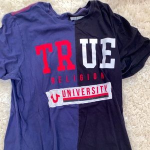 Mens True Religion T-shirt